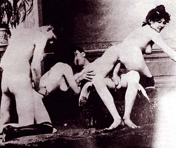 sex Vintage porn group